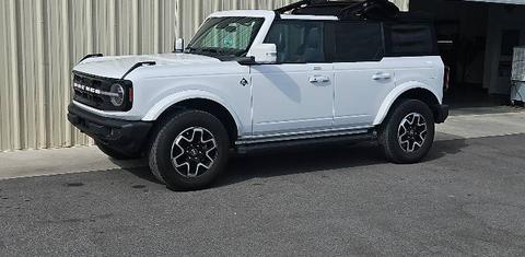 Ford Bronco 2023
