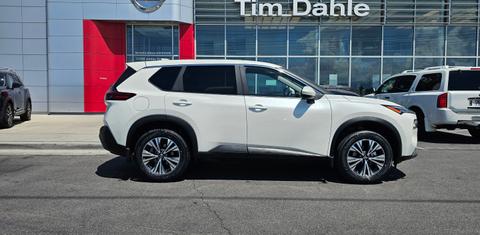 Nissan Rogue 2023