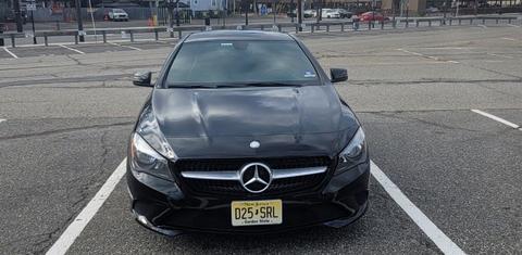 Mercedes-Benz CLA-Class 2014