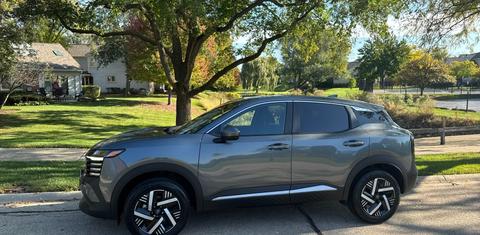 Nissan Kicks 2025