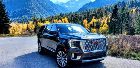GMC Yukon XL 2021