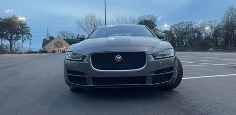 Jaguar XE 2018