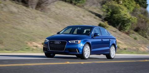 Audi A3 2016