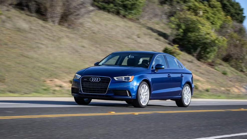 Audi A3 2016 in Bedford, NS