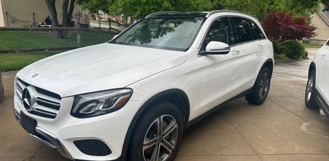 Mercedes-Benz GLC-Class 2018