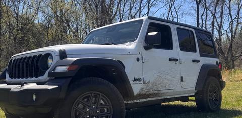 Jeep Wrangler 2024