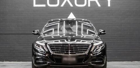 Mercedes-Benz S-CLASS 2014