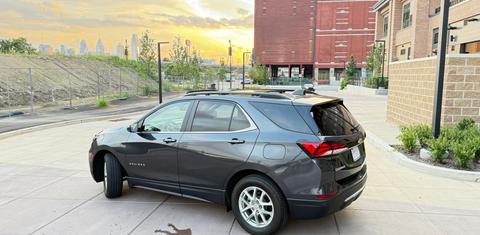 Chevrolet Equinox 2023