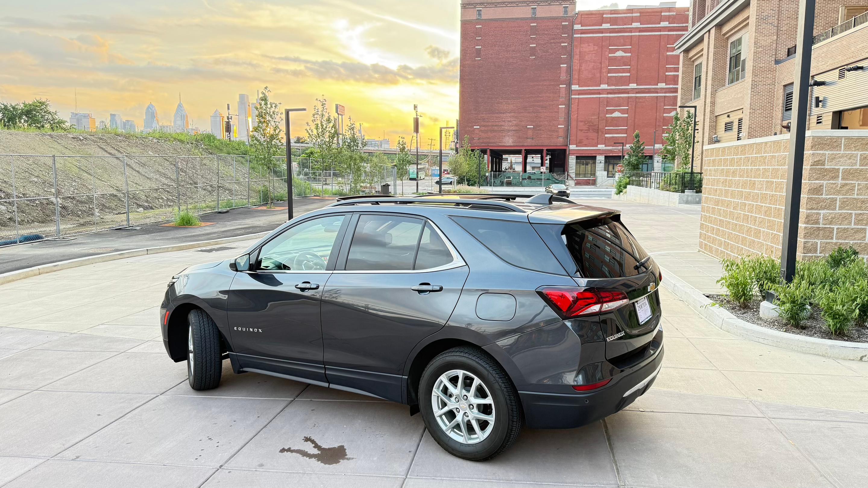Chevrolet Equinox 2023 in 