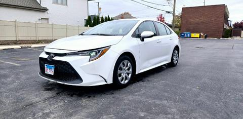 Toyota Corolla 2020