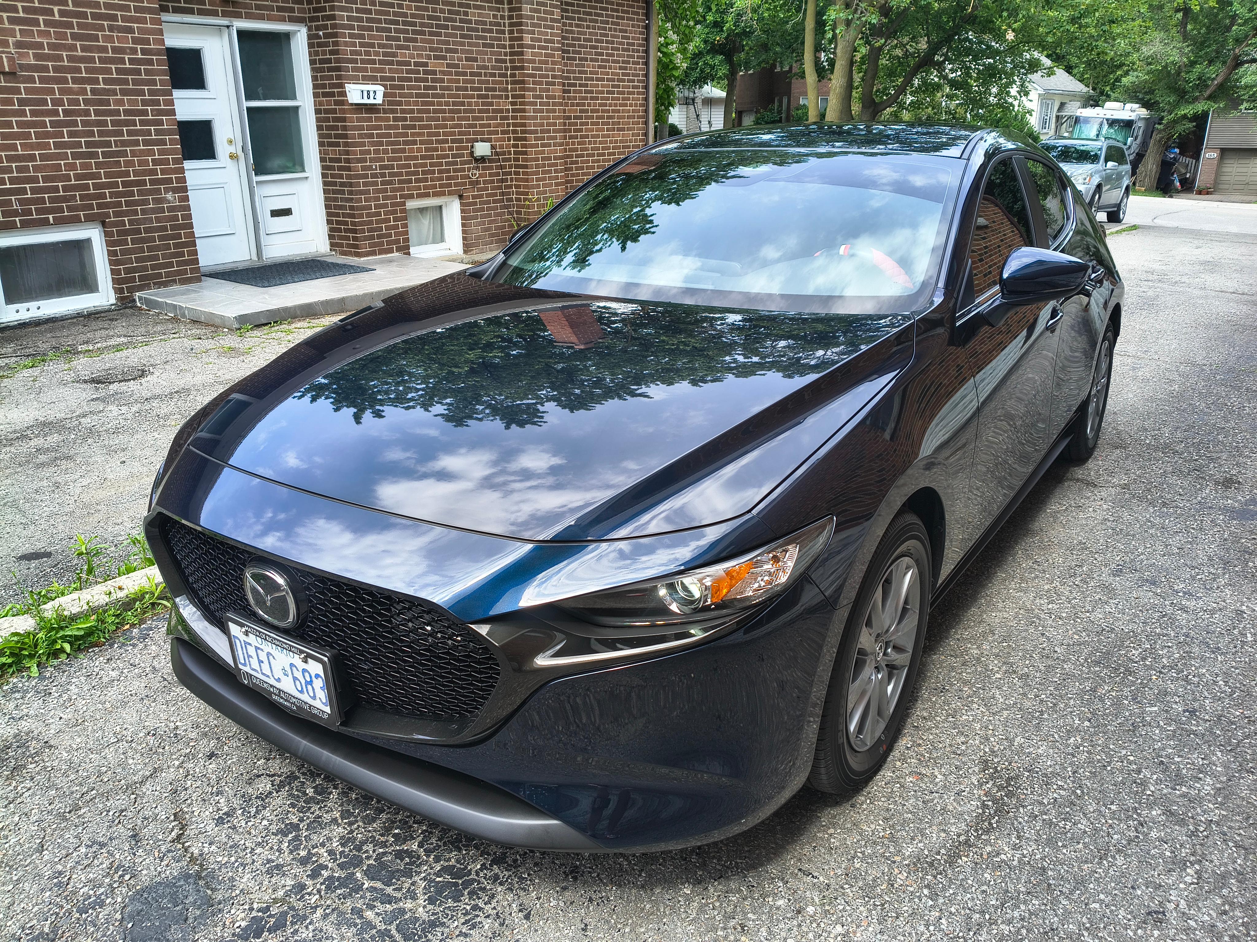 Mazda Mazda3 2026 in Richmond Hill, ON