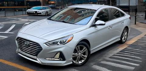 Hyundai Sonata 2018
