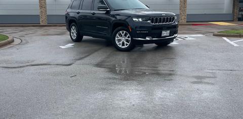 Jeep Grand Cherokee L 2024