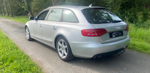 Audi A4 AVANT 2014