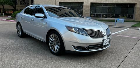 Lincoln MKS 2014