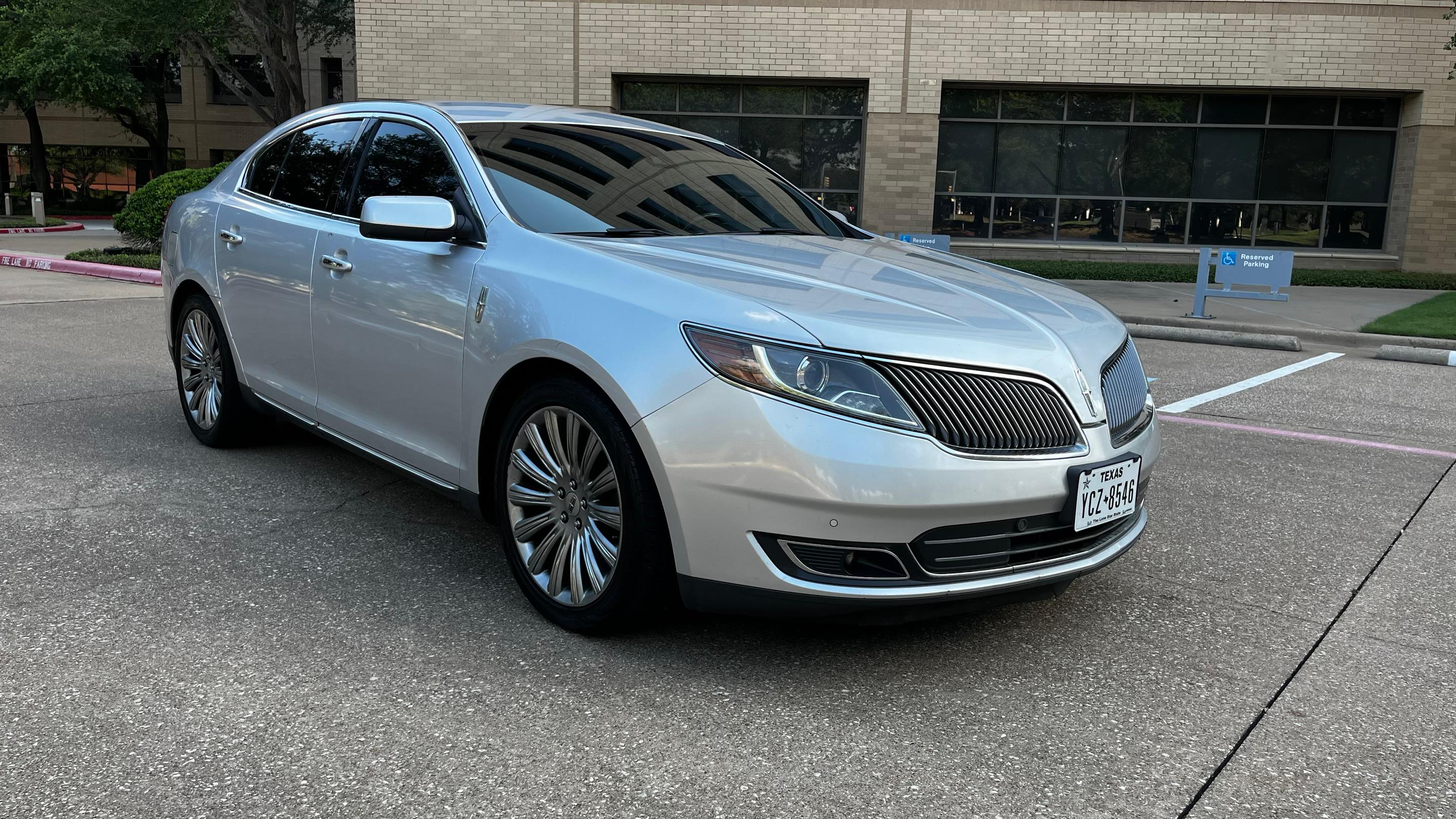 Lincoln MKS 2014 in Fort Worth, TX