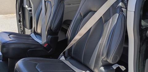 Chrysler Pacifica 2023