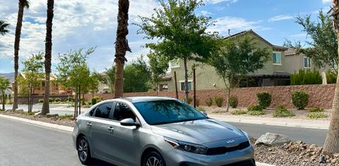 Kia Forte 2024