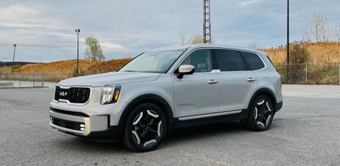 Kia Telluride 2023