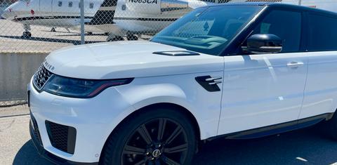 Land Rover Range Rover Sport 2018