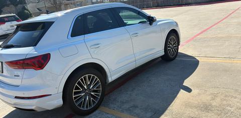 Audi Q3 2021