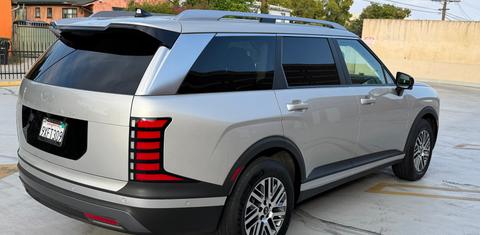 Hyundai Palisade 2026