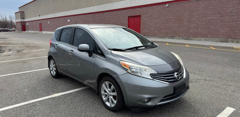 Nissan Versa Note 2014