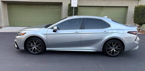Toyota Camry 2024