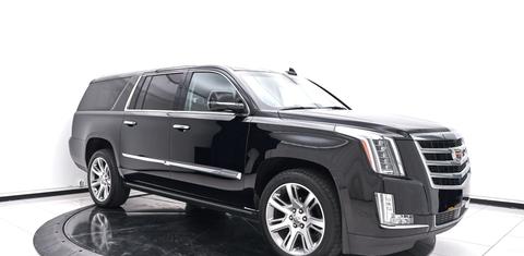Cadillac Escalade ESV 2015