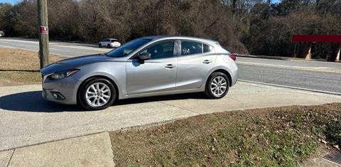 Mazda Mazda3 2015