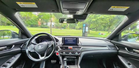 Honda Accord 2021