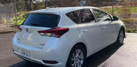 Toyota COROLLA 2018