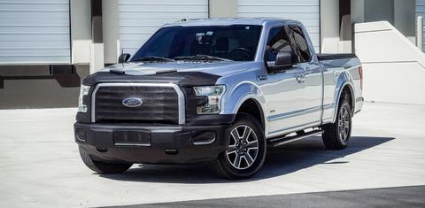 Ford F-150 2016