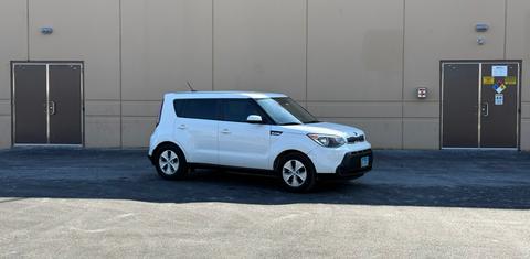 Kia Soul 2016