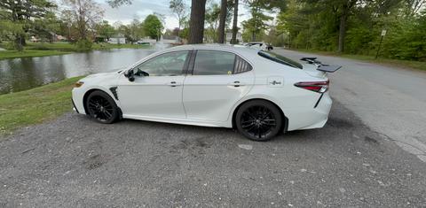 Toyota Camry Hybrid 2024