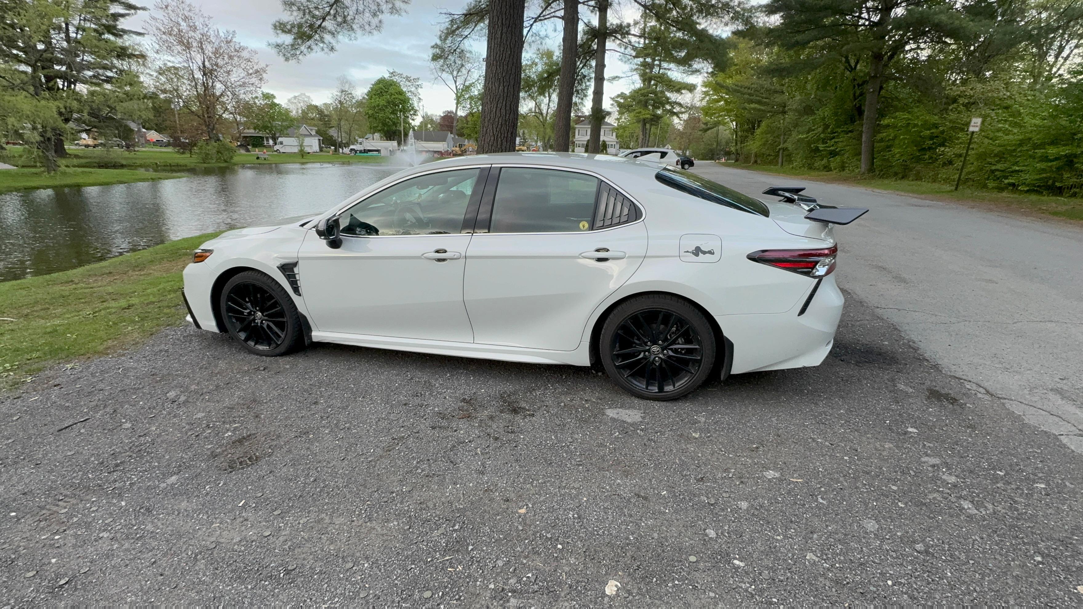 Toyota Camry Hybrid 2024 in Alexandria, VA