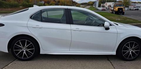 Toyota Camry 2024
