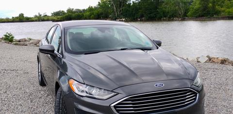 Ford Fusion 2019