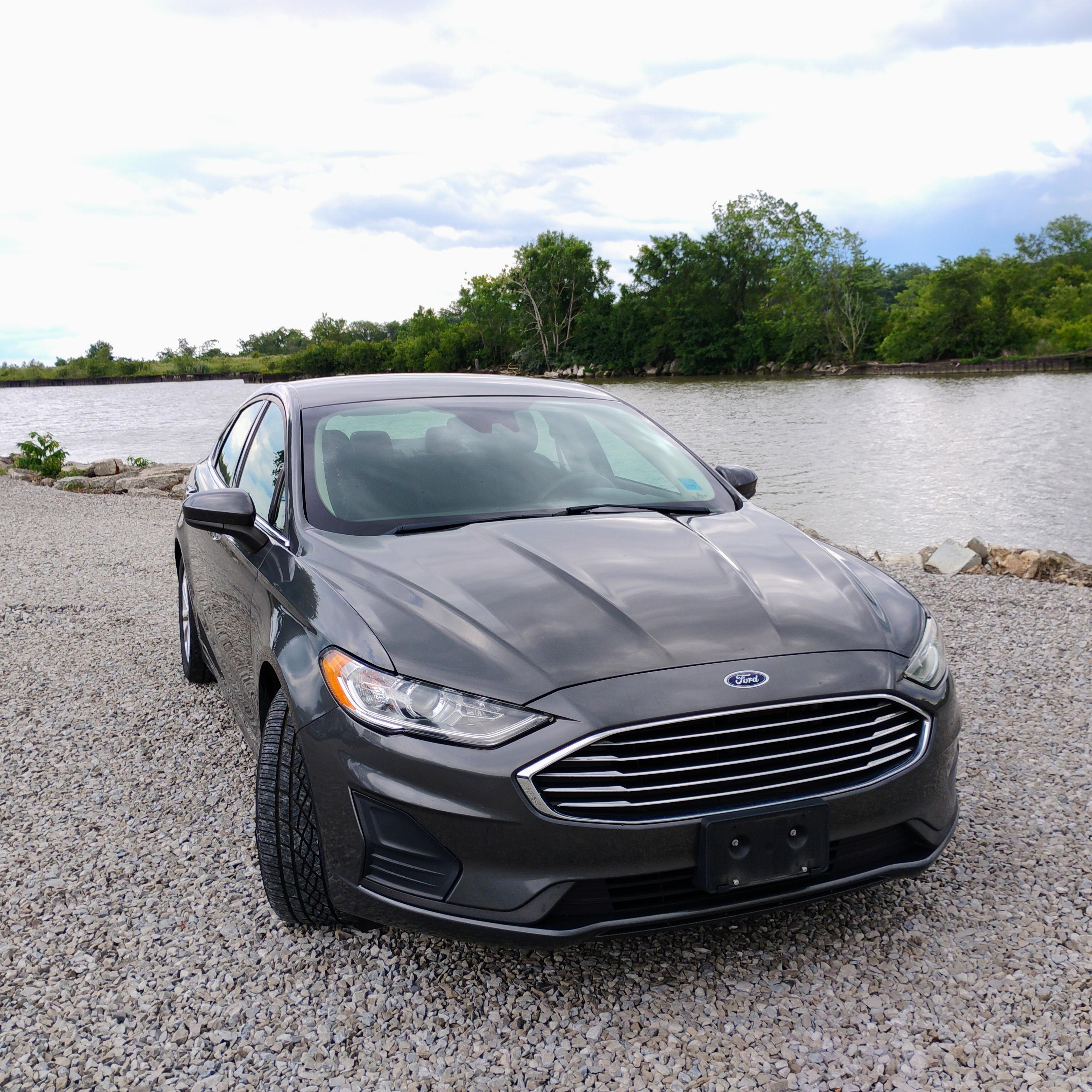 Ford Fusion 2019 in Sandusky, OH