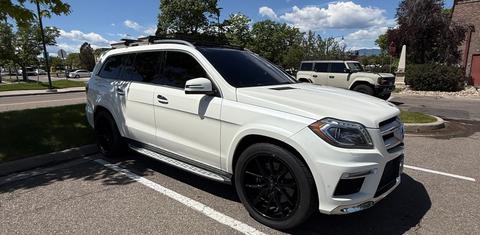Mercedes-Benz GL-Class 2015