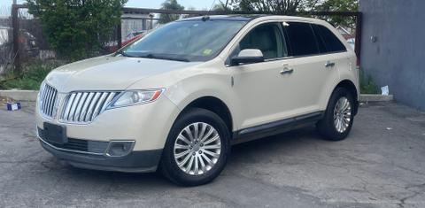 Lincoln MKX 2014