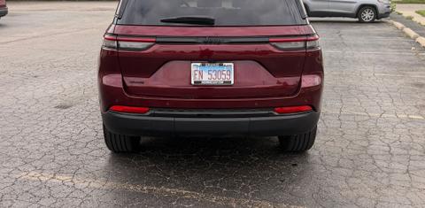 Jeep Grand Cherokee 2025