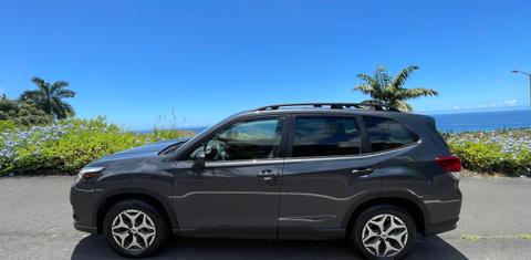 Subaru Forester 2023
