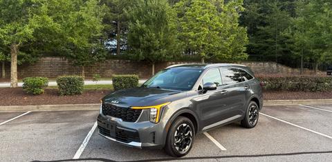 Kia Sorento 2024