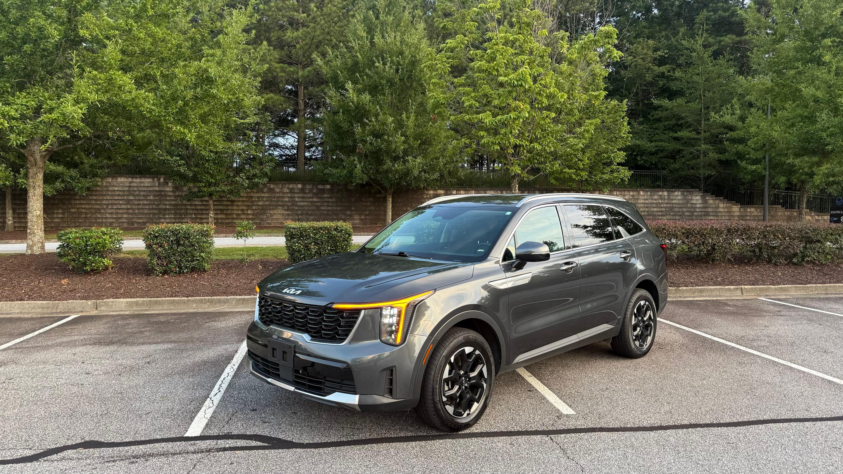 Kia Sorento 2024 in Woodstock, GA