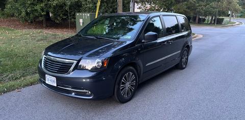 Chrysler Town & Country 2014