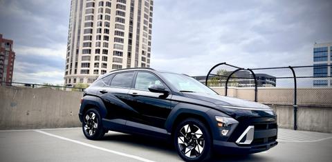 Hyundai Kona 2024