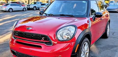MINI Countryman 2015