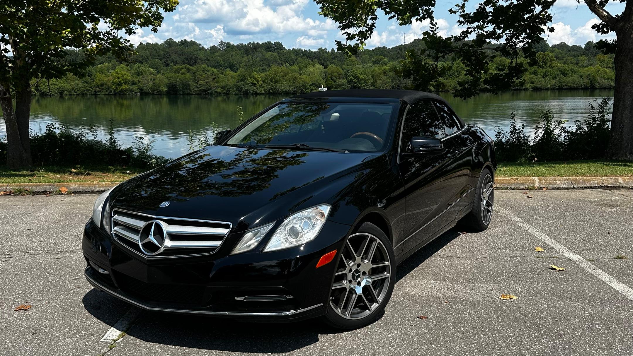 Mercedes-Benz E-Class 2013 in Powell, TN