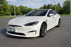 Tesla Model S 2023 in Pickering